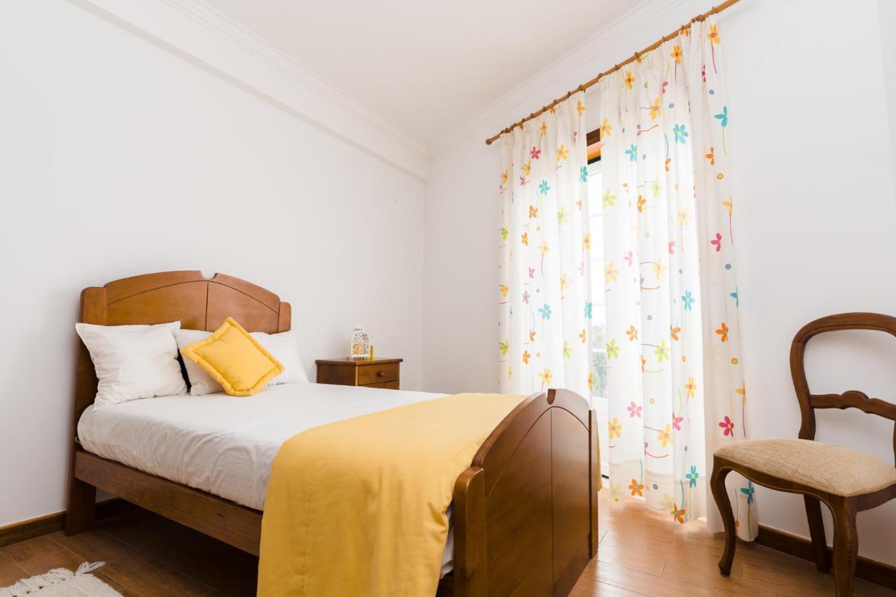 Appartamento Casa Do Melro Óbidos Esterno foto