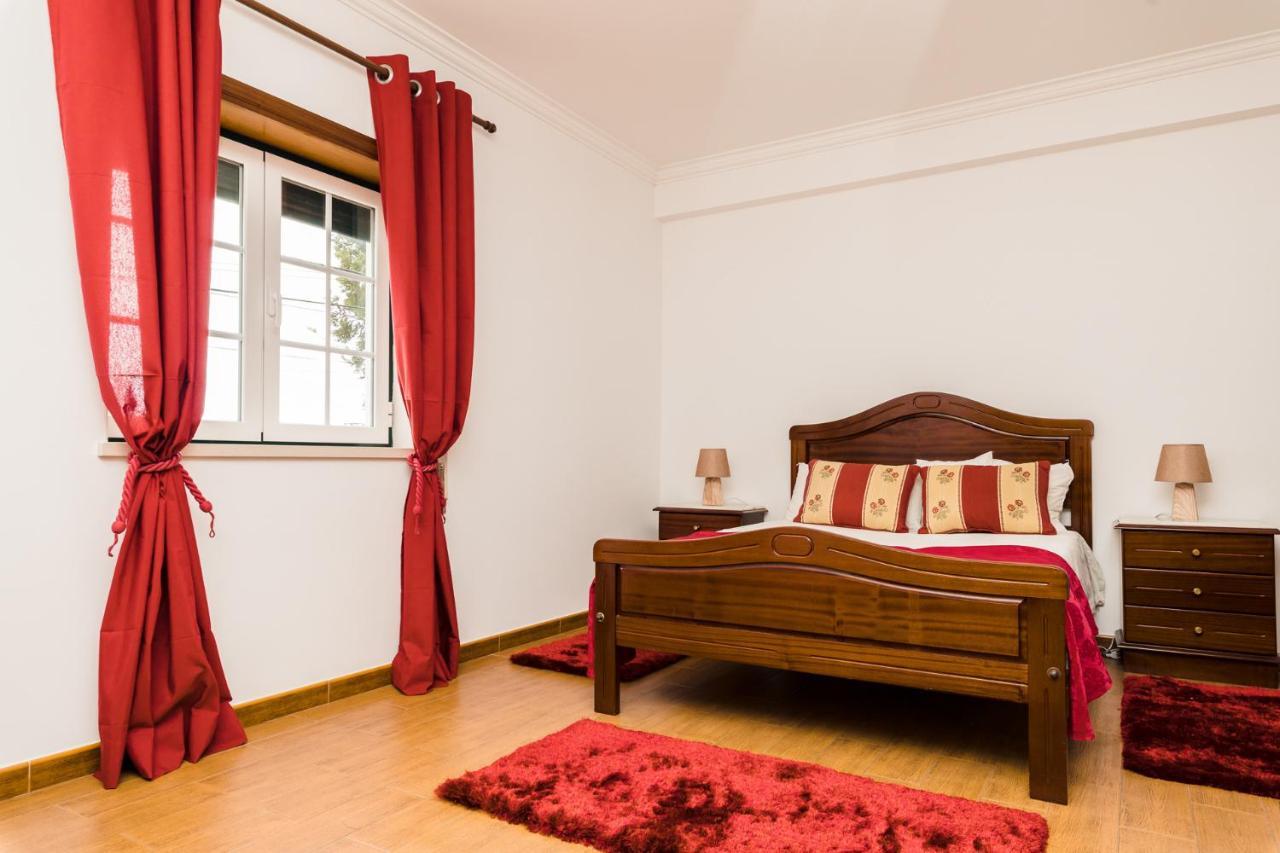Appartamento Casa Do Melro Óbidos Esterno foto